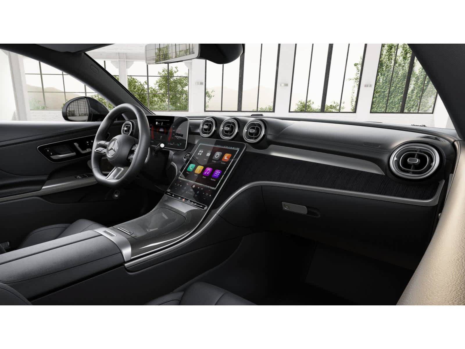 New 2027 Mercedes-Benz CLE 450 4MATIC Coupe image 5