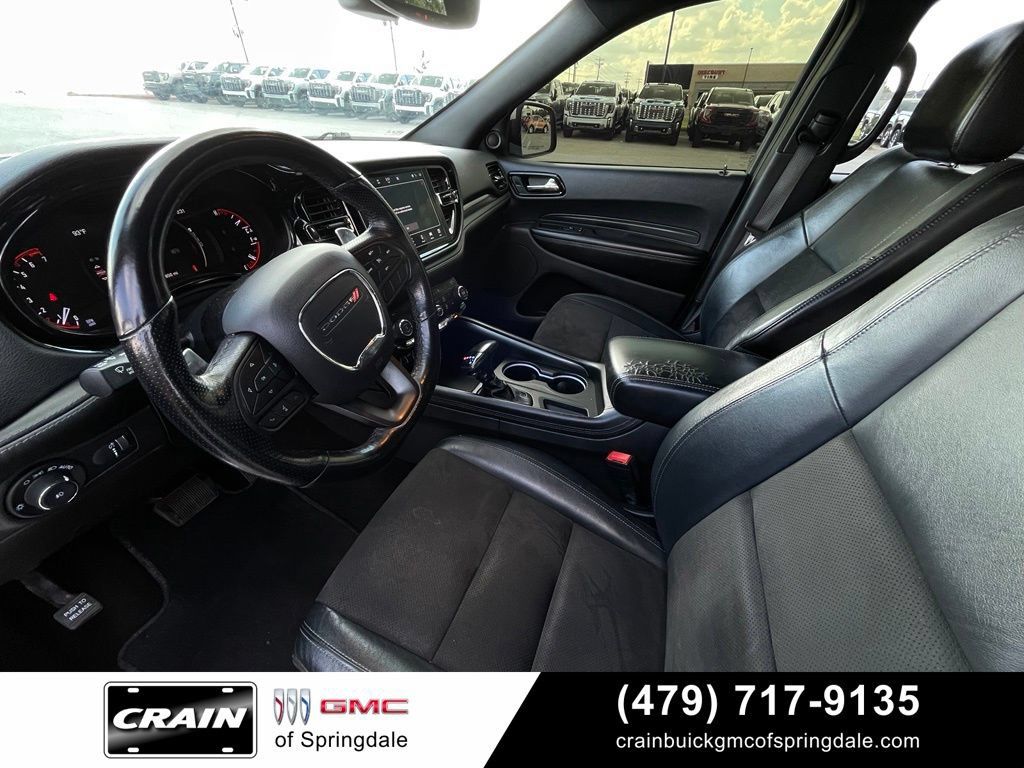 Used 2021 Dodge Durango GT AWD/4WD image 10