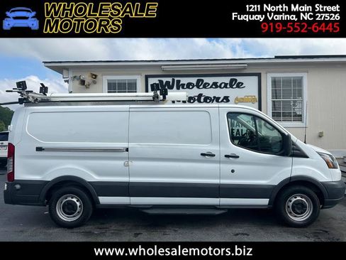 Used 2017 Ford Transit 150 148 Low Roof image 1