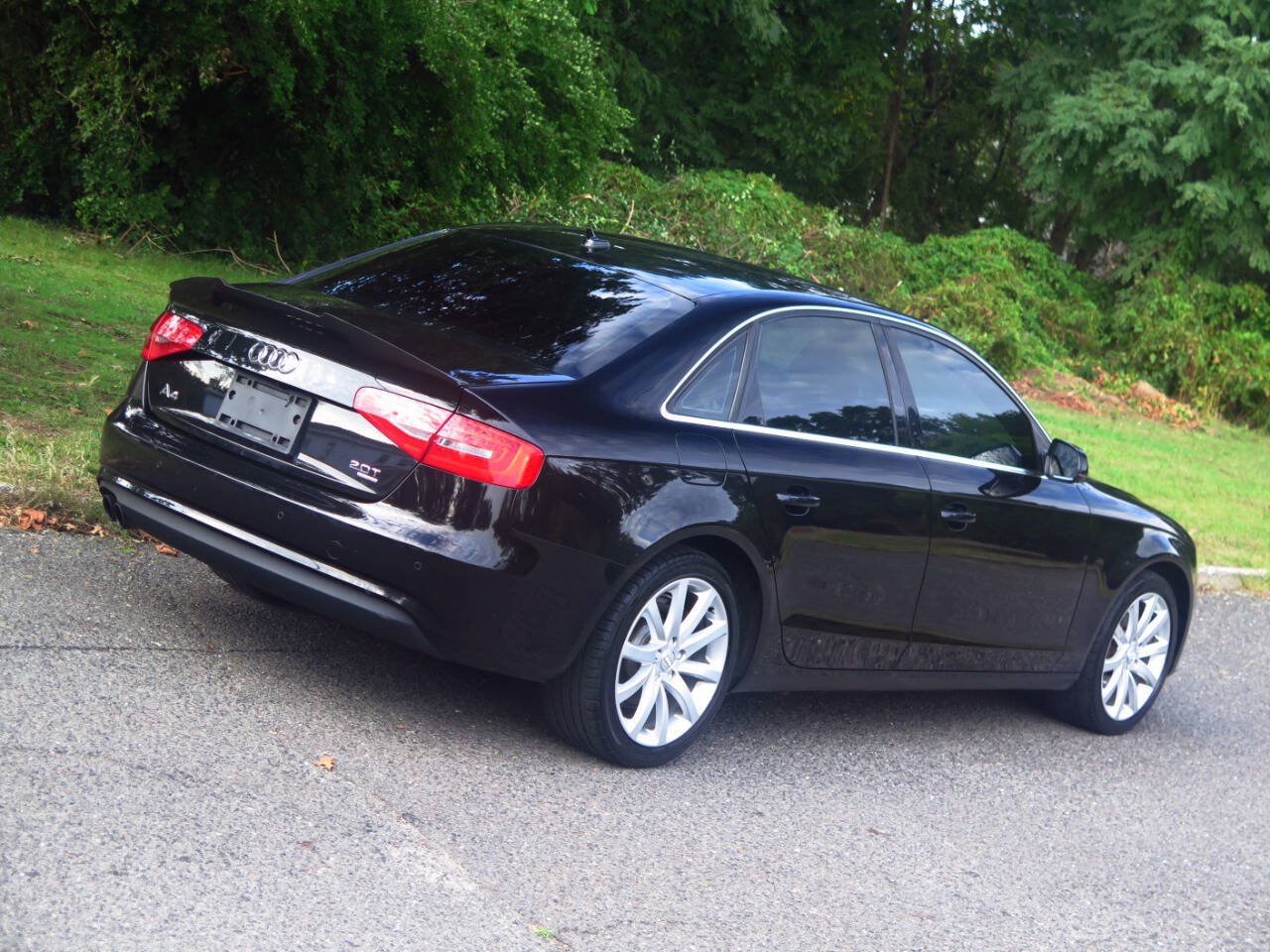 Used 2013 Audi A4 2.0T Premium Plus w/ Premium Plus Pkg AWD/4WD image 36