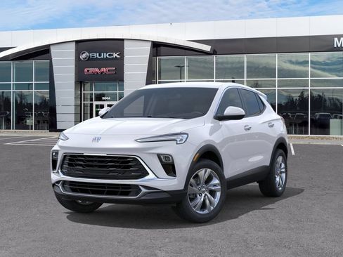 New 2026 Buick Encore GX Preferred AWD/4WD image 7