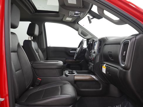 Used 2020 Chevrolet Silverado 1500 LT Trail Boss AWD/4WD image 13