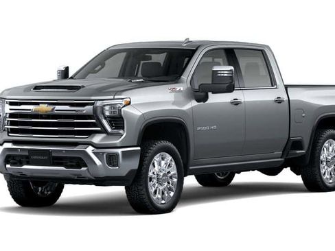 New 2026 Chevrolet Silverado 2500 LTZ image 26