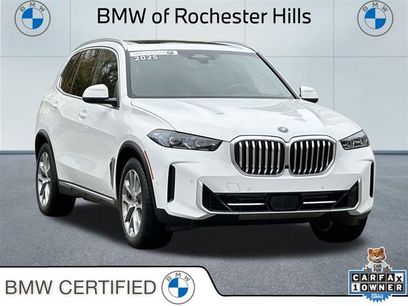 Certified 2025 BMW X5 xDrive50e w/ Premium Package