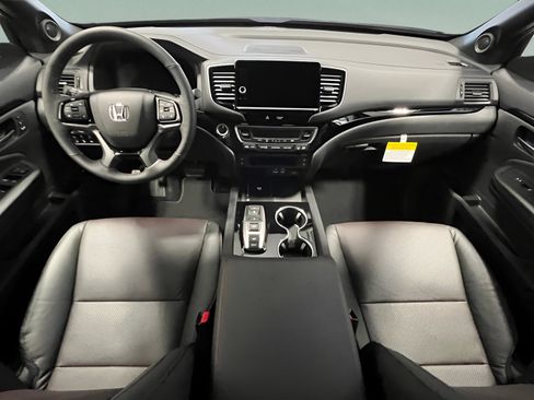 New 2026 Honda Ridgeline Black Edition image 18