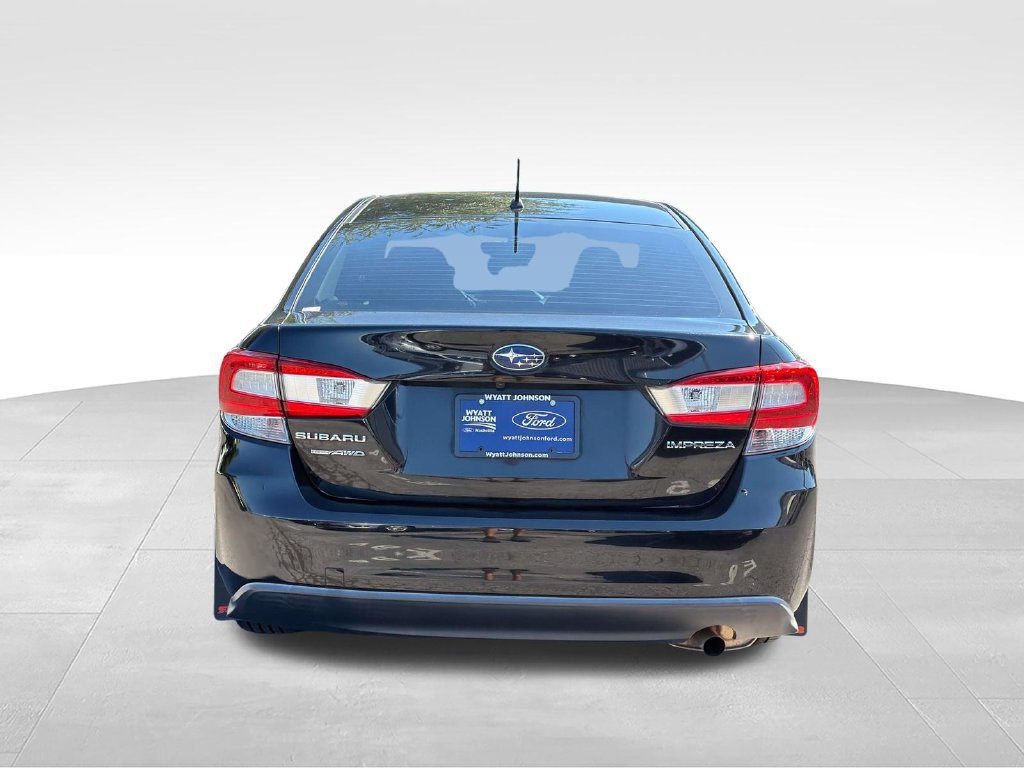 Used 2018 Subaru Impreza 2.0i AWD/4WD image 4