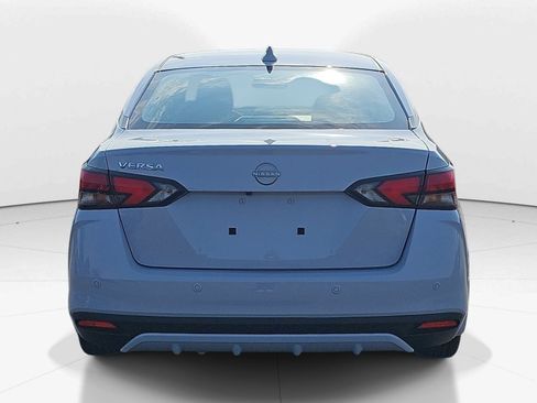 Used 2025 Nissan Versa SV w/ Trunk Package FWD image 5