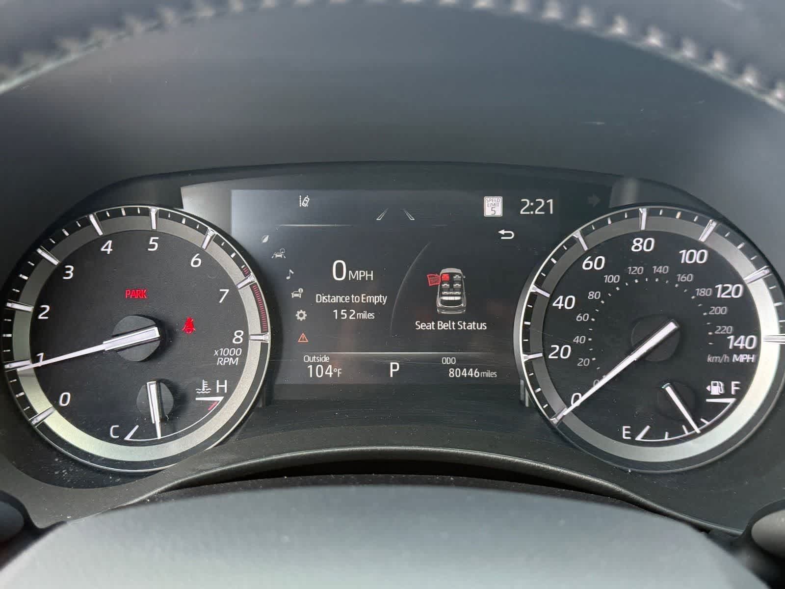 Used 2021 Toyota Highlander Platinum AWD/4WD image 18