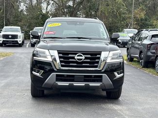 Certified 2023 Nissan Armada SL w/ Captain's Chairs Package video 2