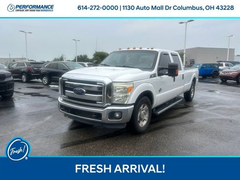 Used 2016 Ford F350 XLT w/ XLT Value Package RWD image 8