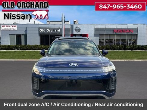 Used 2026 Hyundai Ioniq 9 Calligraphy AWD/4WD image 2