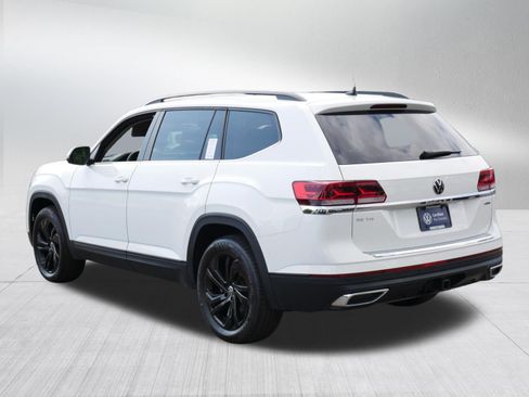 Certified 2023 Volkswagen Atlas SE AWD/4WD image 5