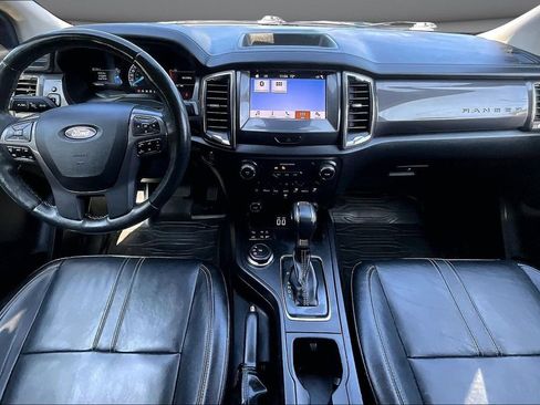 Used 2019 Ford Ranger Lariat w/ FX4 Off-Road Package AWD/4WD image 8