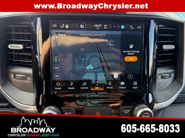 Used 2022 RAM 1500 Laramie AWD/4WD image 21