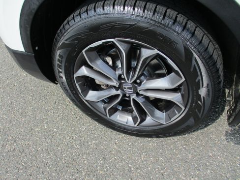 Certified 2021 Honda CR-V EX-L image 9