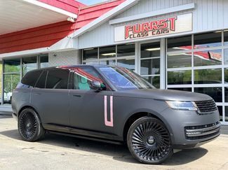 Used 2022 Land Rover Range Rover Long Wheelbase SE video 1