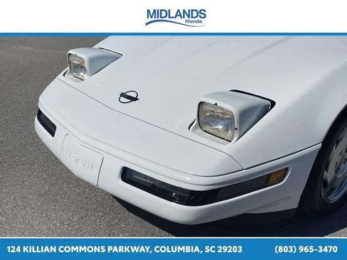 Used 1995 Chevrolet Corvette Coupe RWD image 15