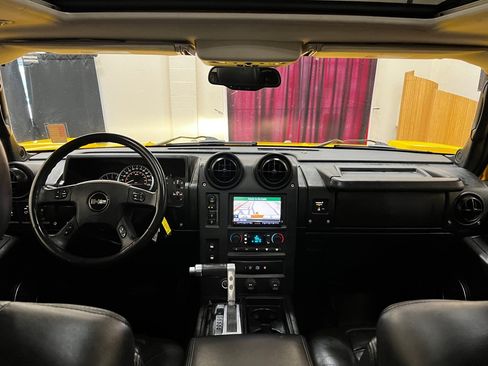 Used 2006 HUMMER H2 SUT AWD/4WD image 26