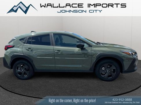 Certified 2026 Subaru Crosstrek 2.5i w/ Popular Package #1A AWD/4WD image 6