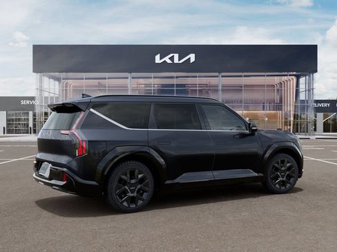 New 2026 Kia EV9 Land w/ Nightfall Edition Package AWD/4WD image 6