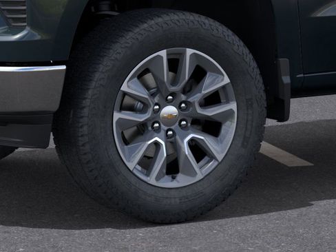 New 2026 Chevrolet Silverado 1500 LT image 9