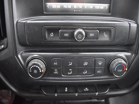 Used 2018 GMC Sierra 1500 4x4 Double Cab image 14