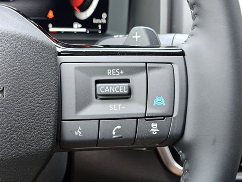 New 2026 Nissan Rogue Platinum w/ Platinum Premium Package AWD/4WD image 17