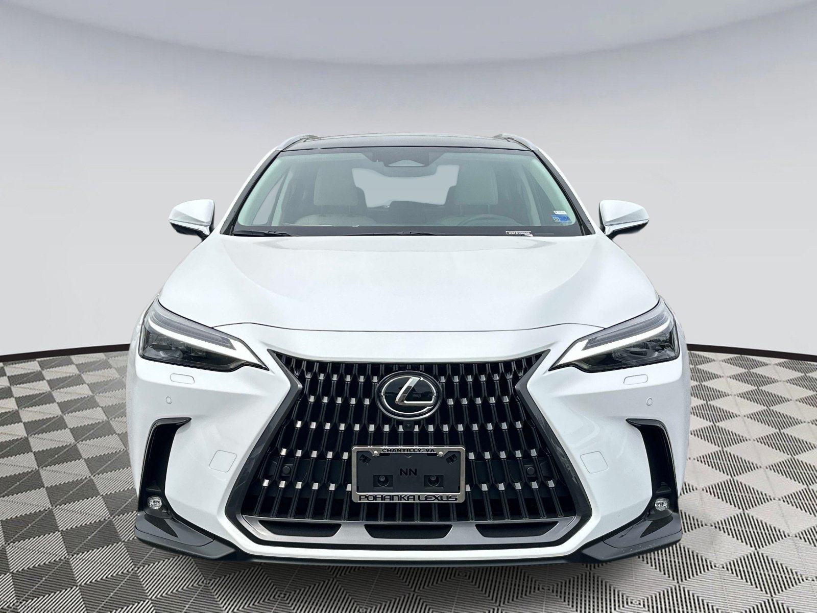 New 2026 Lexus NX 350 AWD w/ Accessory Package (2T) image 6