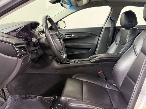 Used 2014 Cadillac ATS 2.0T Sedan RWD image 5