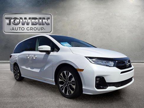 Used 2025 Honda Odyssey Elite image 2