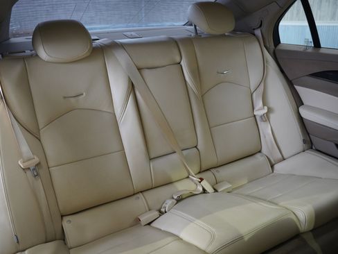 Used 2015 Cadillac CTS Luxury image 33