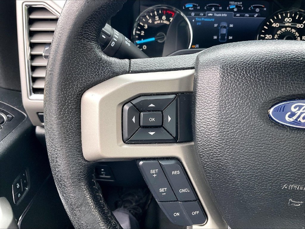 Used 2016 Ford F150 Lariat w/ Equipment Group 501A Mid AWD/4WD image 22