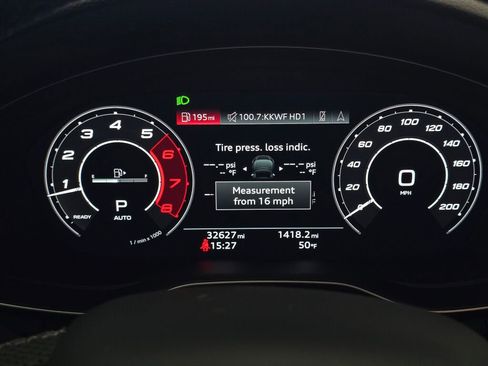 Used 2023 Audi RS 5 Sportback w/ Black Optic Carbon Package image 40