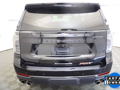 Used 2025 Chevrolet Suburban RST w/ Comfort Package AWD/4WD image 8