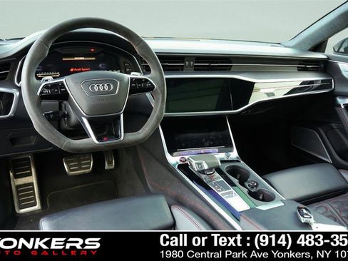 Used 2022 Audi RS 7 Sportback image 88