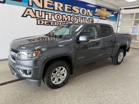 Used 2016 Chevrolet Colorado LT w/ LT Convenience Package AWD/4WD image 1