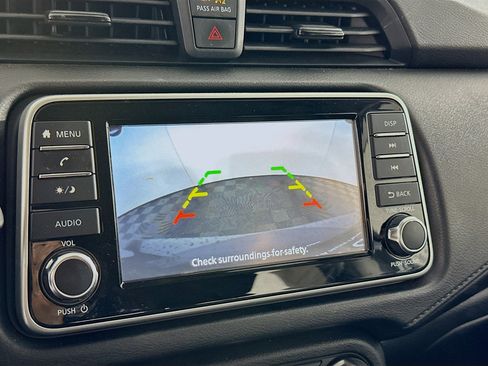 Used 2024 Nissan Versa S w/ Trunk Package image 22