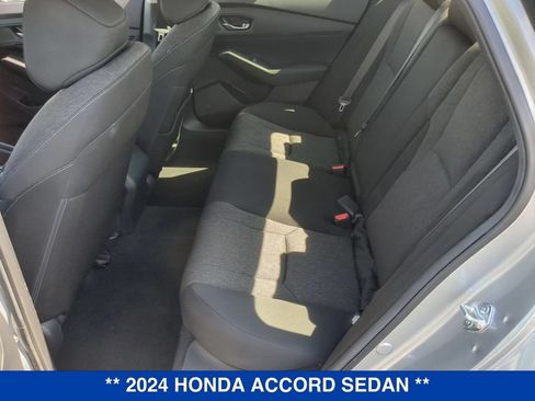 Used 2024 Honda Accord EX image 18