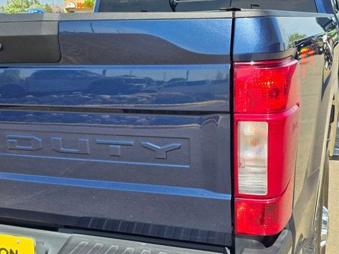 Used 2020 Ford F350 Lariat w/ Lariat Value Package AWD/4WD image 11