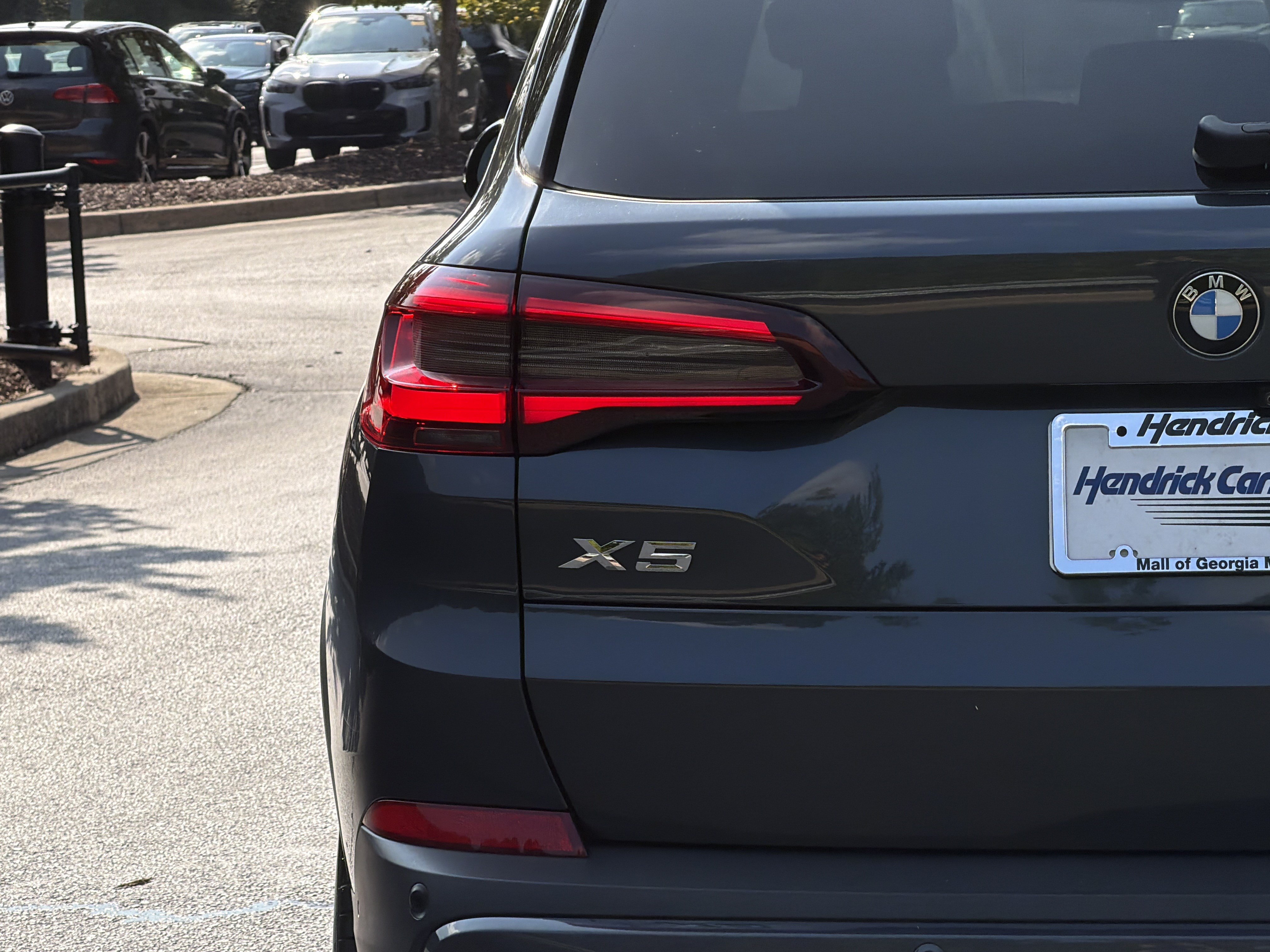 Used 2021 BMW X5 sDrive40i w/ Premium Package RWD image 22