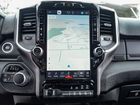 Used 2024 RAM 2500 Big Horn w/ Night Edition image 24