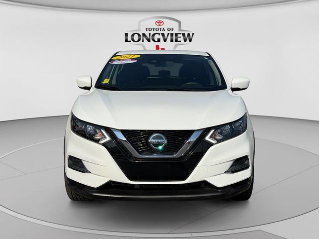 Used 2021 Nissan Rogue Sport S FWD image 8