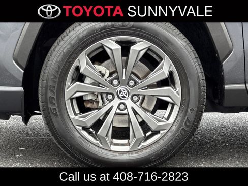 Used 2023 Toyota RAV4 XLE Premium AWD/4WD image 13