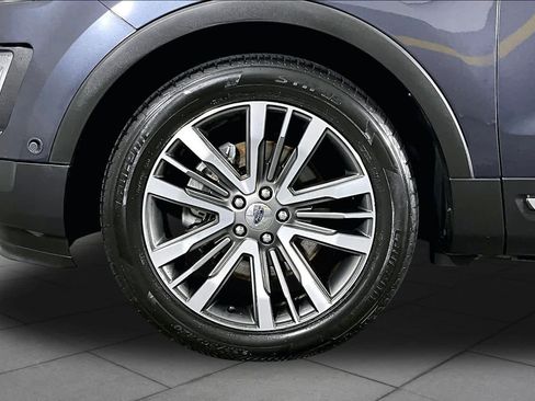 Used 2017 Ford Explorer Platinum AWD/4WD image 10