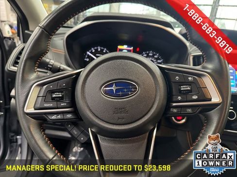 Used 2023 Subaru Crosstrek 2.0i Premium image 20