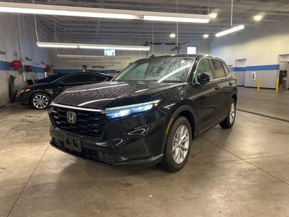 Used 2024 Honda CR-V EX