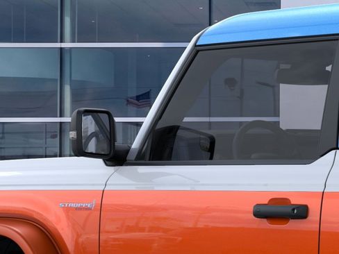 New 2025 Ford Bronco Stroppe Edition AWD/4WD image 24