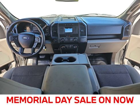 Used 2020 Ford F150 XL w/ Equipment Group 101A Mid AWD/4WD image 9