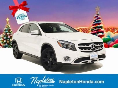 Used 2020 Mercedes-Benz GLA 250 4MATIC w/ Convenience Package