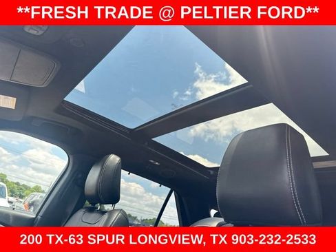 Used 2020 Ford Explorer ST w/ ST High-Performance Pack AWD/4WD image 8